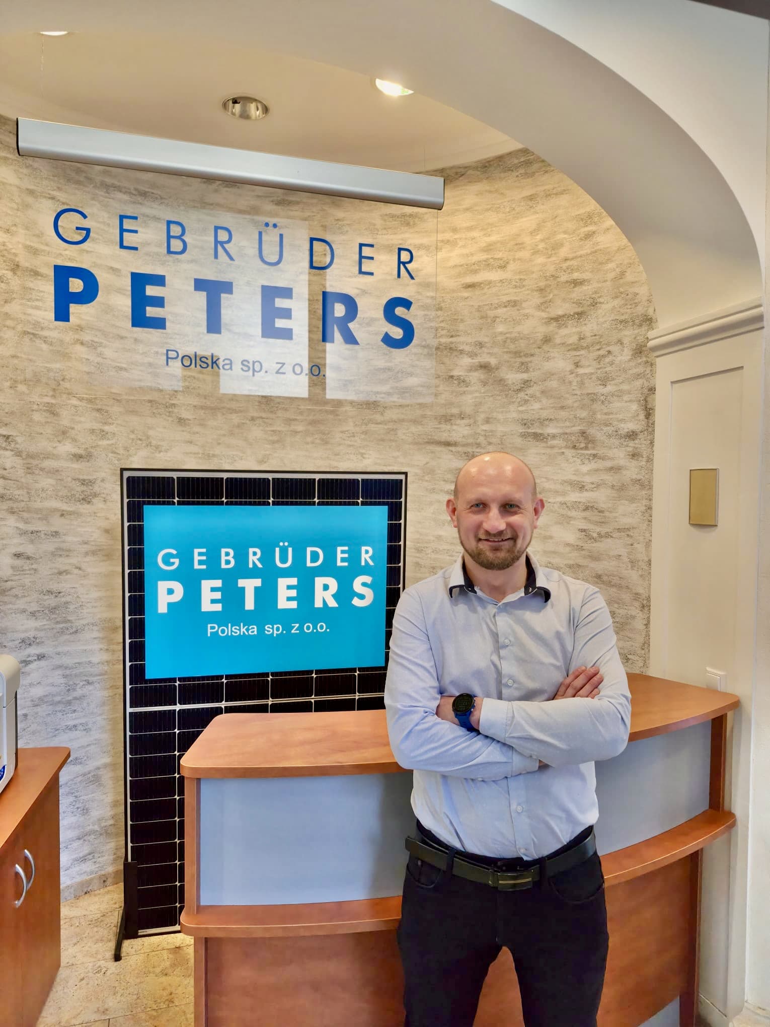Gebrüder Peters — instalacje fotowoltaiczne
